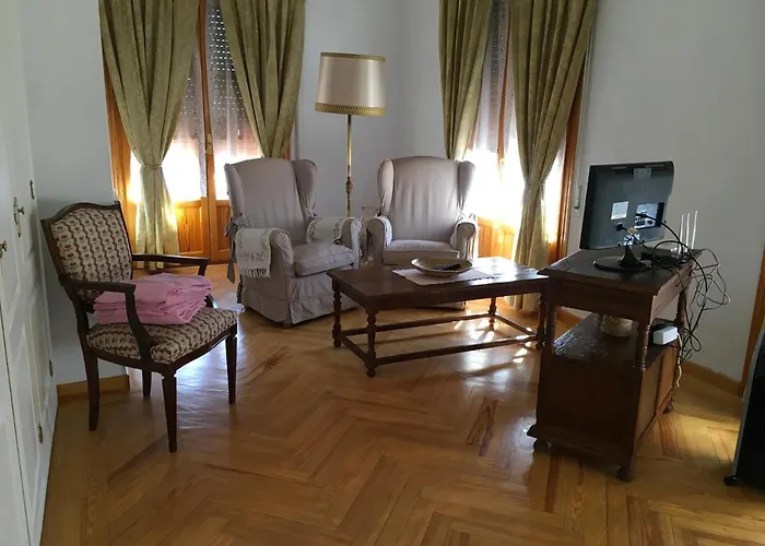 Casa Rural Casa Maria Camunas